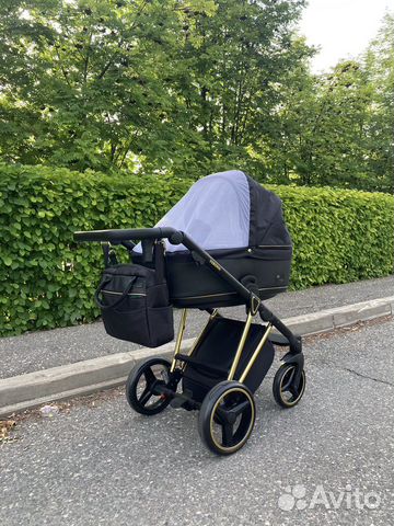 Детская Коляска adamex 2 в 1