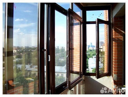 Замена фурнитуры на окнах