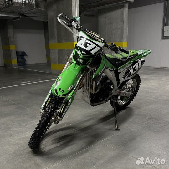 Kawasaki KLX450R