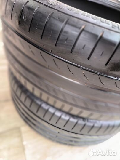 Continental ContiSportContact 5 225/45 R17