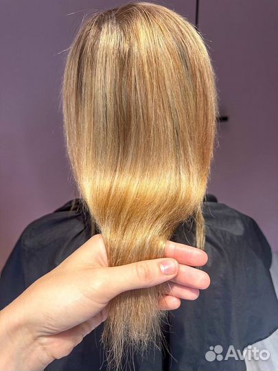 Ботокс, кератин, нанопластика, коллаген