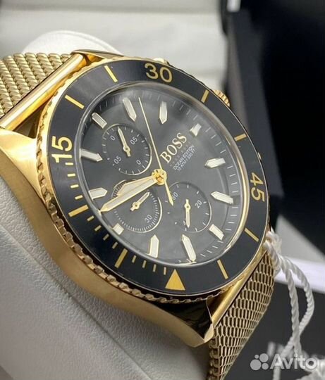 Часы Hugo Boss Ocean HB1513703