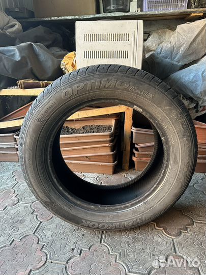 Hankook Optimo K415 2.25/60 R17