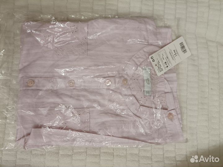 Mango рубашка, блузка, 140, 9 лет