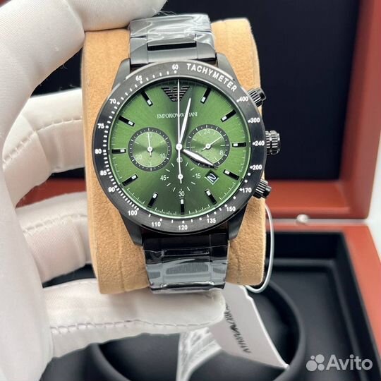 Наручные часы Emporio Armani AR11472 с хронографом