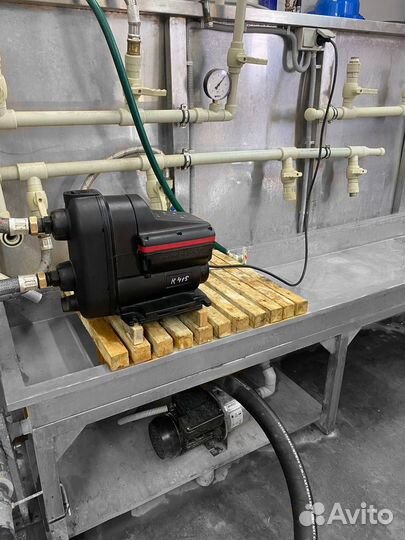 Ремонт водяных насосов Grundfos