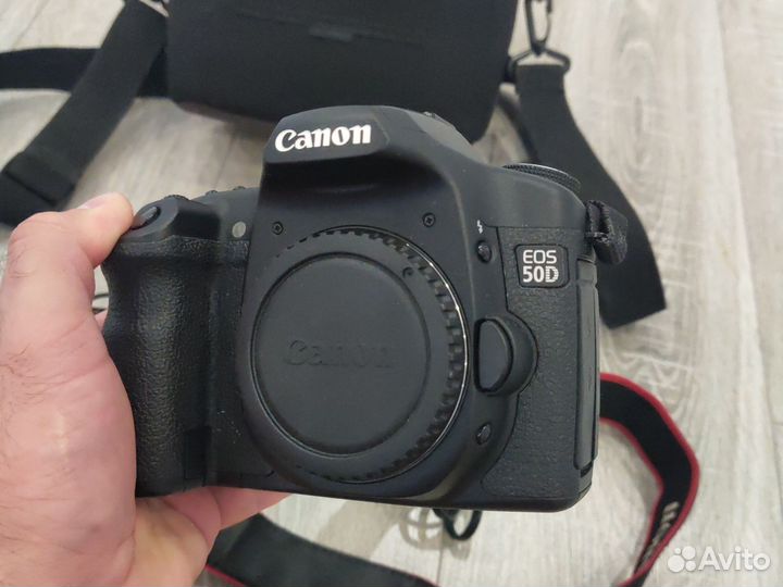 Canon EOS 50D Body