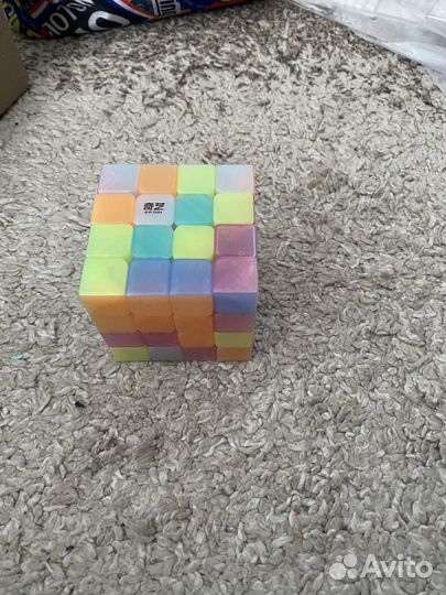 Кубик рубика 4x4 QiYi Cube