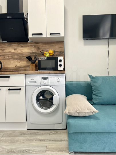 Квартира-студия, 22 м², 1/6 эт.