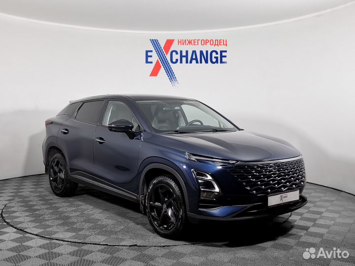 OMODA C5 1.5 CVT, 2023, 29 458 км