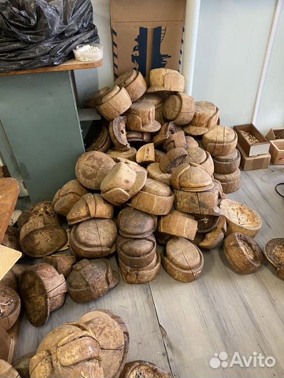 Болванки для шапок