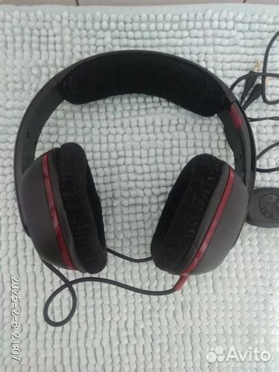 Наушники Planctronics проводные