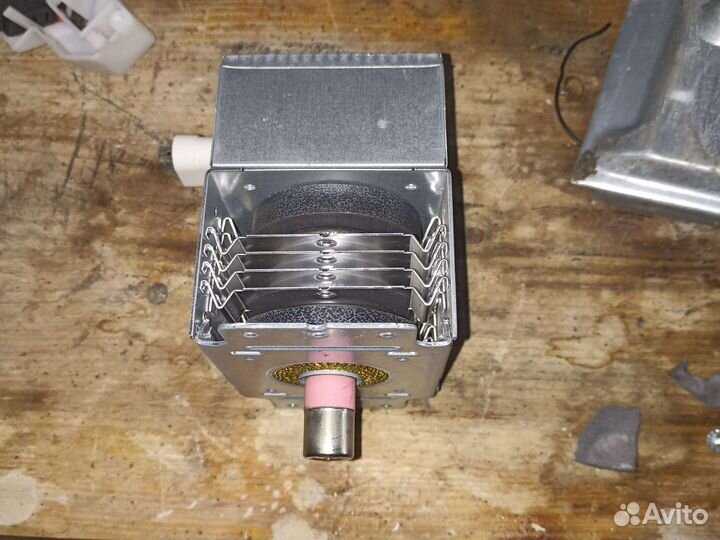 Запчасти на свч lg MS-1924X