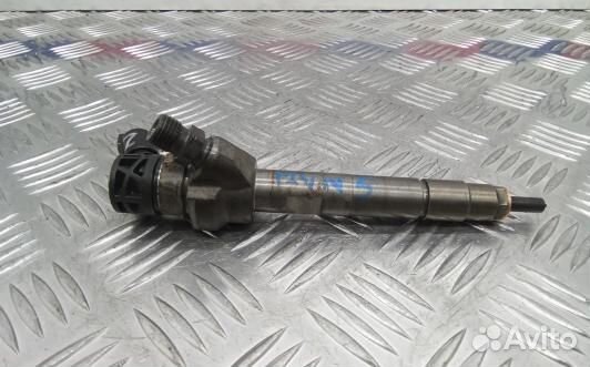 Форсунка дизельная BMW 5 F10/F11 (BVN05AL02)