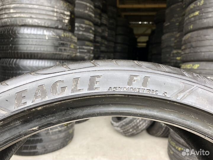 Goodyear Eagle F1 Asymmetric 2 225/35 R19 88Y