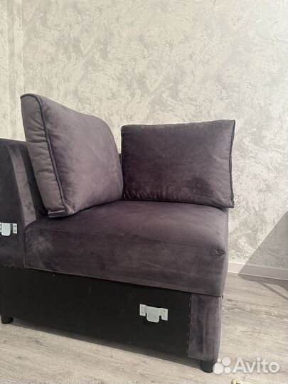 Угловой диван