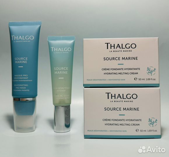 Thalgo source marin