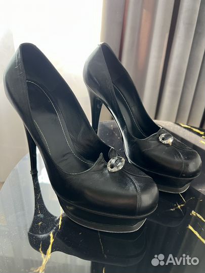 Туфли женские 38 размер натуральная кожа