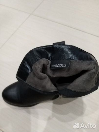 Ботинки