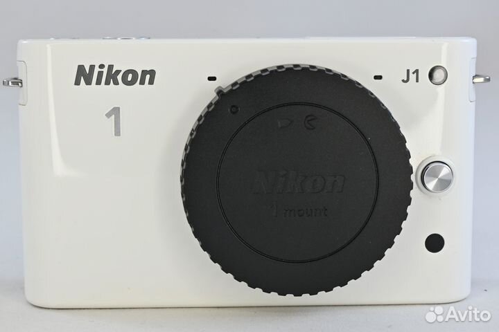 Nikon 1 j1 body