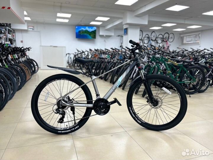 Велосипед подростковый 24 дюйма