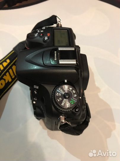 Фотоаппарат Nikon D7100