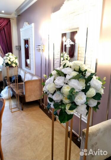 Декор на свадьбу