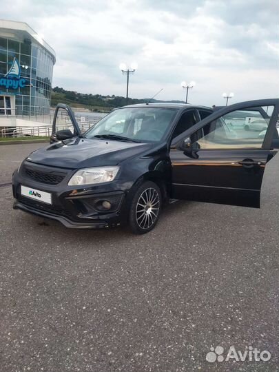 LADA Granta 1.6 МТ, 2015, 187 000 км