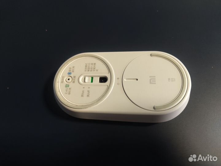 Мышь беспроводная Xiaomi Mi Portable Mouse