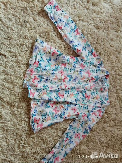 Блузочка для девочки