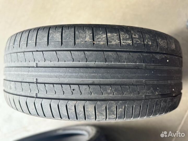 Pirelli P Zero 285/40 R23 и 325/35 R23 110Y