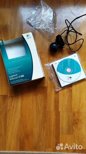 Веб-камера Logitech