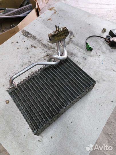 Испаритель кондиционера Iran Khodro Samand