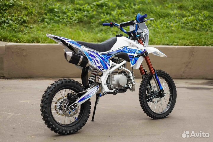 Питбайк Motoland Apex 125 E