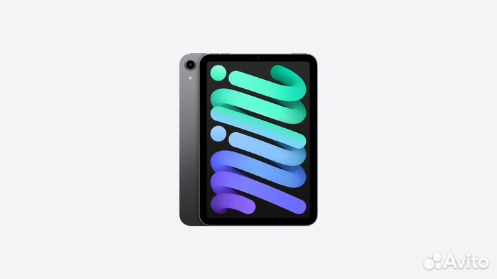 Планшет Apple iPad Mini (2021) LTE, 64 Gb