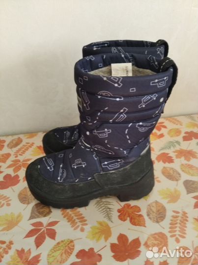 Зимние сапоги Aurorastar, р. 32