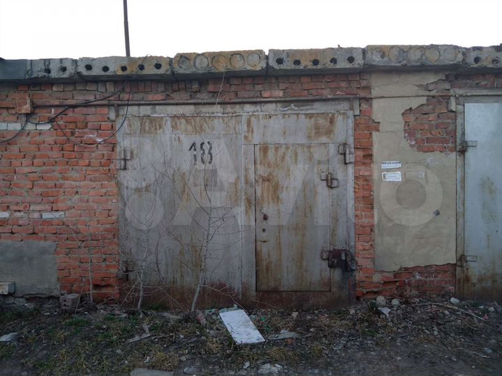 Гараж, 21 м²