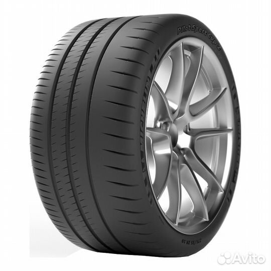 Michelin Pilot Sport Cup 2R 265/35 R20 99