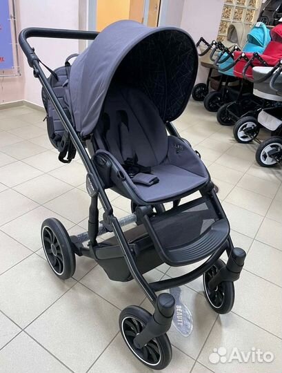 Коляска anex 2 в 1