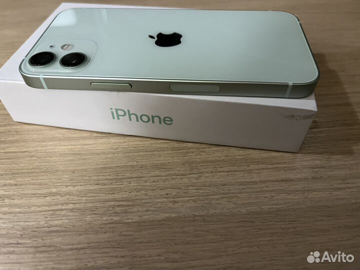 iPhone 12 mini, 128 ГБ