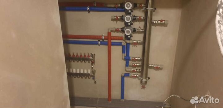 Ремонт и установка сантехники,вода, канализация,от