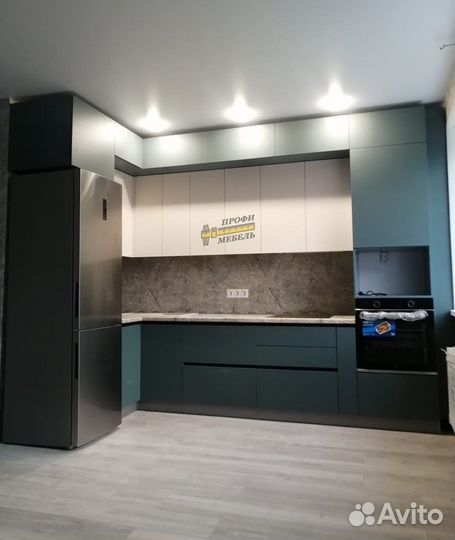 Kуxня oт прoизвoдитeля