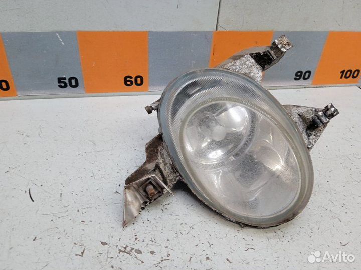 Фара противотуманная правая Peugeot 206 2A/C 1.6