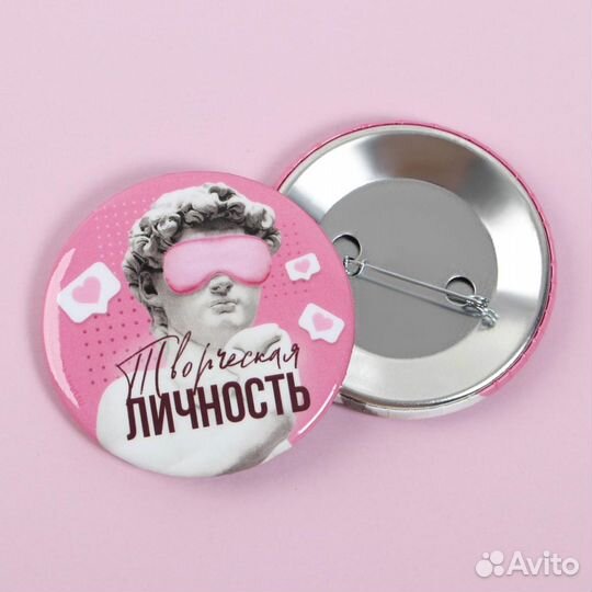Значок 
