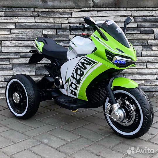 Электромобиль электромотоцикл - новые