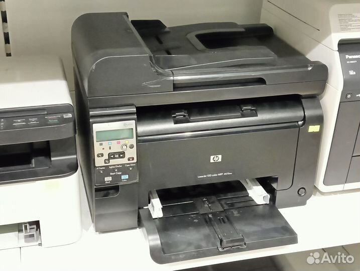 Мфу HP Color m175nw с Wi-Fi