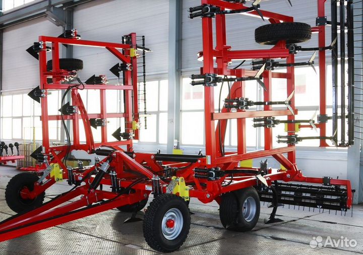 Культиватор Агромастер Landmaster 9800, 2023
