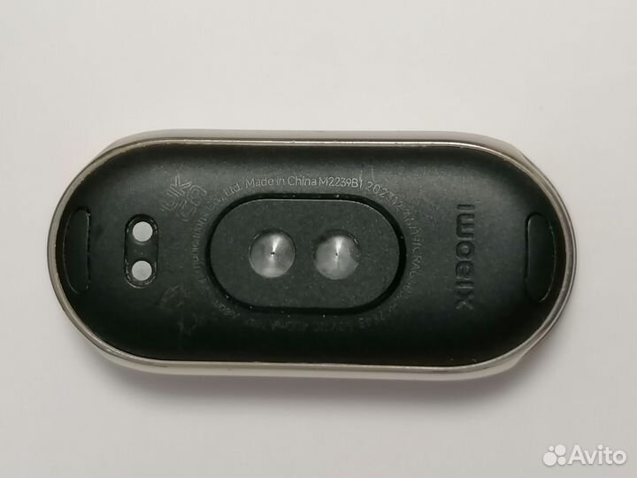 Фитнес браслет xiaomi mi band 8