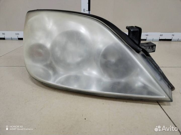 Фара правая Nissan Primera P12 2002-2007