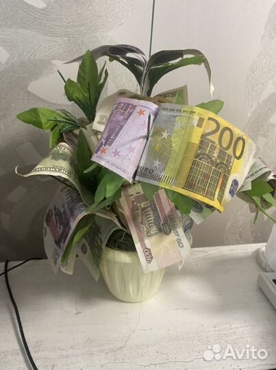 Денежный горшок